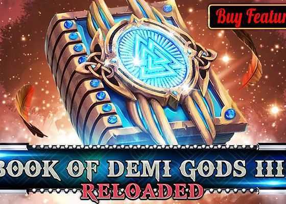 Play Book Of Demi Gods 3 Reloaded