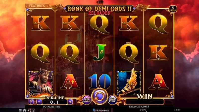 Book Of Demi Gods 3 Reloaded Book Of Demi Gods 3 Reloaded