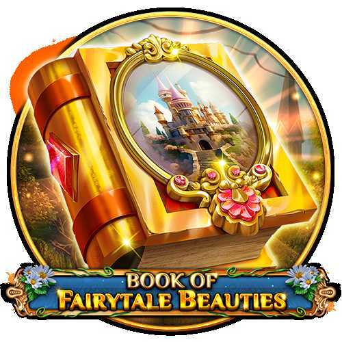 Play Book of Fairytale Beauties