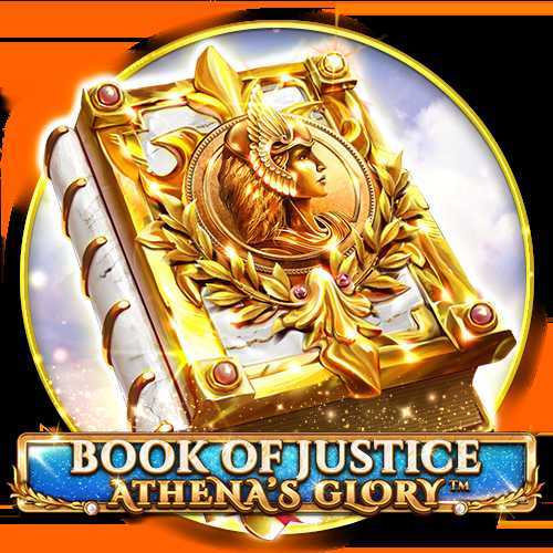 Play Book of Justice Athena's Glory