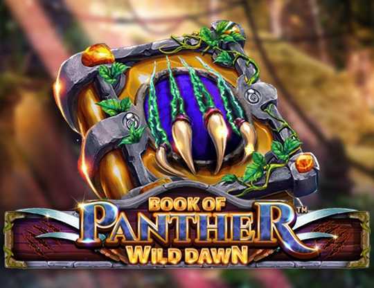 Play Book Of Panther Wild Dawn