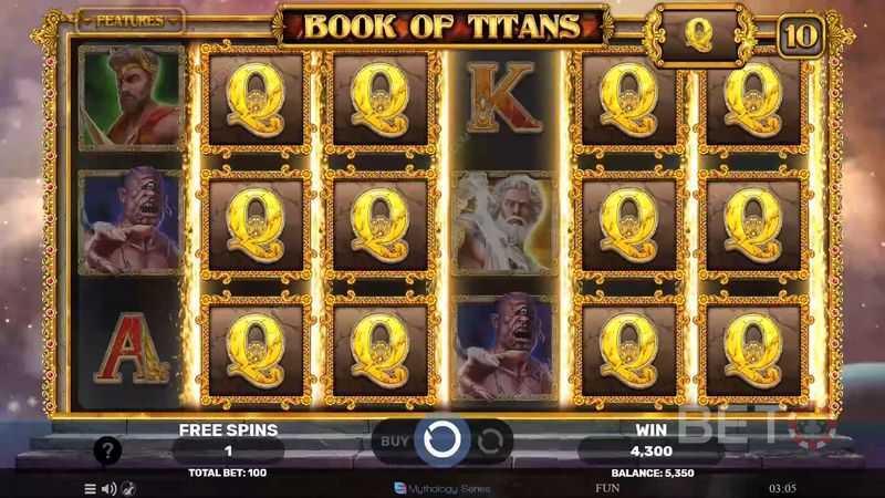 Play Book of Titans