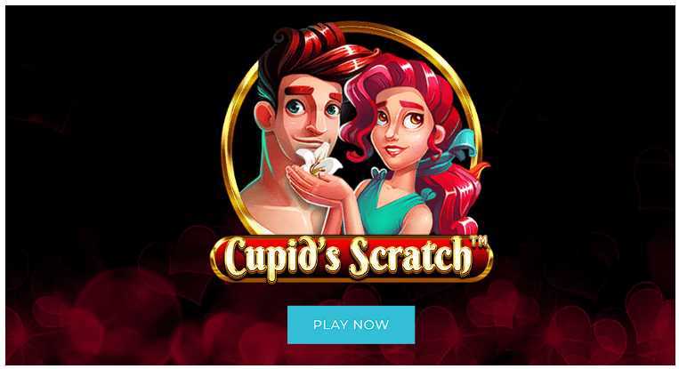 Play Cupids Scratch