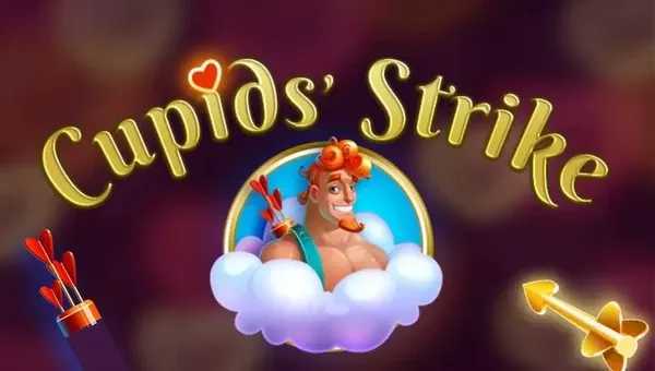 Play Cupids Strike 2