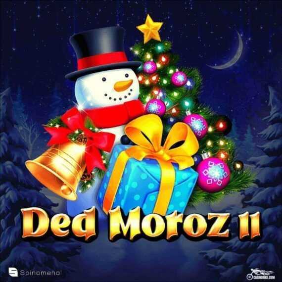 Play Ded Moroz III