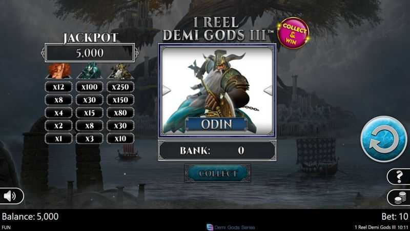 Play Demi Gods III