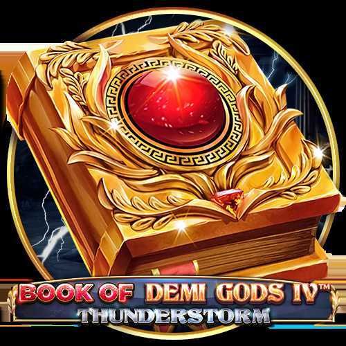 Play Demi Gods IV Thunderstorm