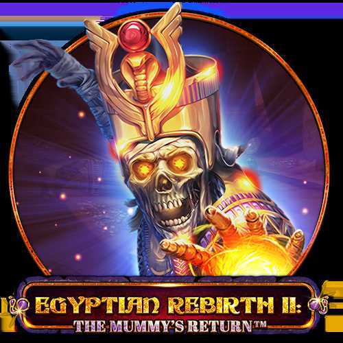 Play Egyptian Rebirth II