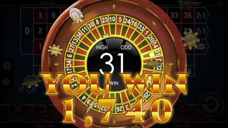 Play European Roulette VIP