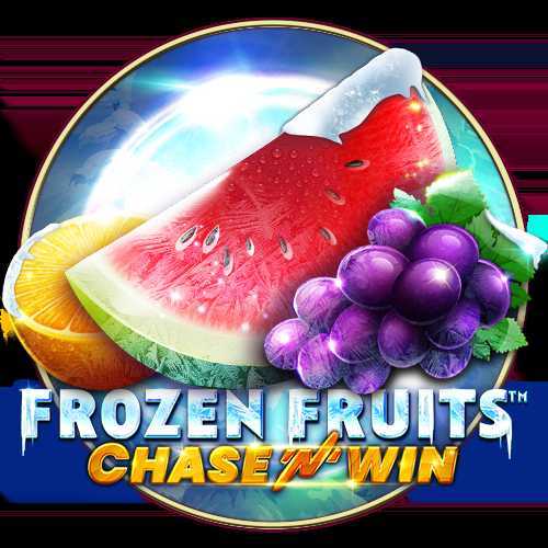 Play Frozen Fruits Chase N Win