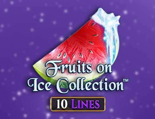 Play Fruits Collection 10 Lines