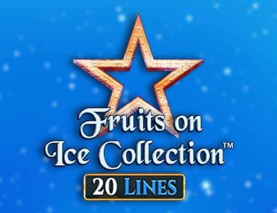 Fruits Collection 20 Lines Fruits Collection 20 Lines