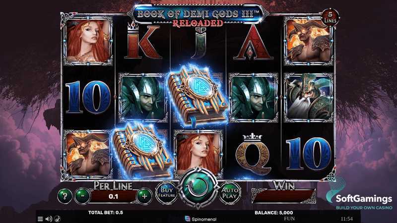 Play Gods Of Slots