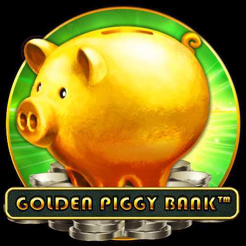 Play Golden Piggy Bank