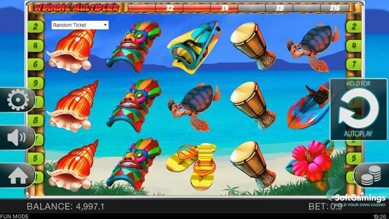 Play Hawaii Vacation