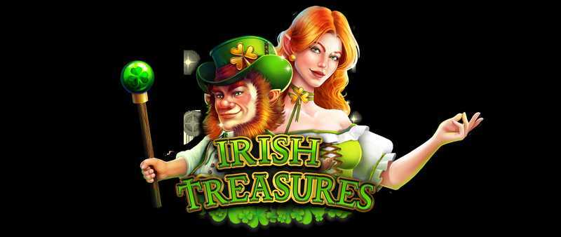 Play Irish Treasures