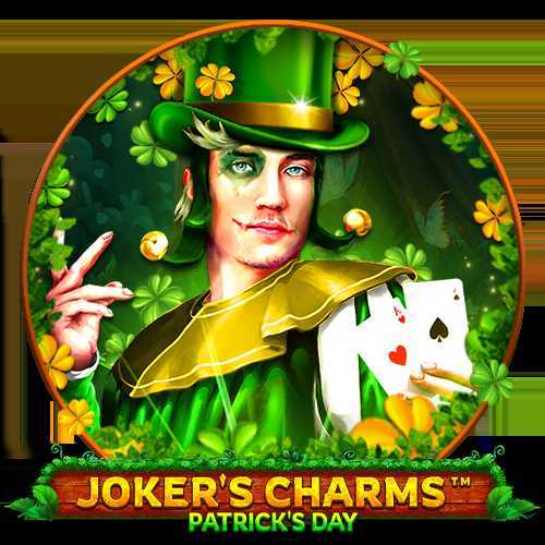 Play Joker's Charms Patrick's Day