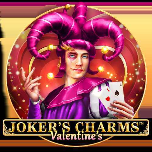 Play Joker's Charms Valentine's