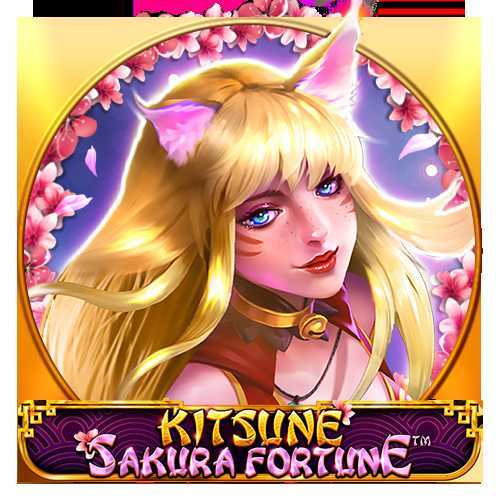 Play Kitsune Sakura Fortune