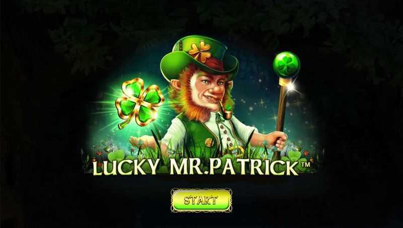 Play Lucky Mr Patrick