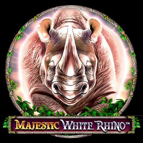 Play Majestic White Rhino