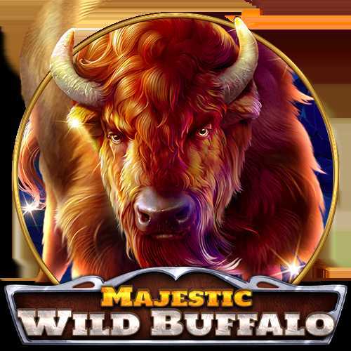 Play Majestic Wild Buffalo