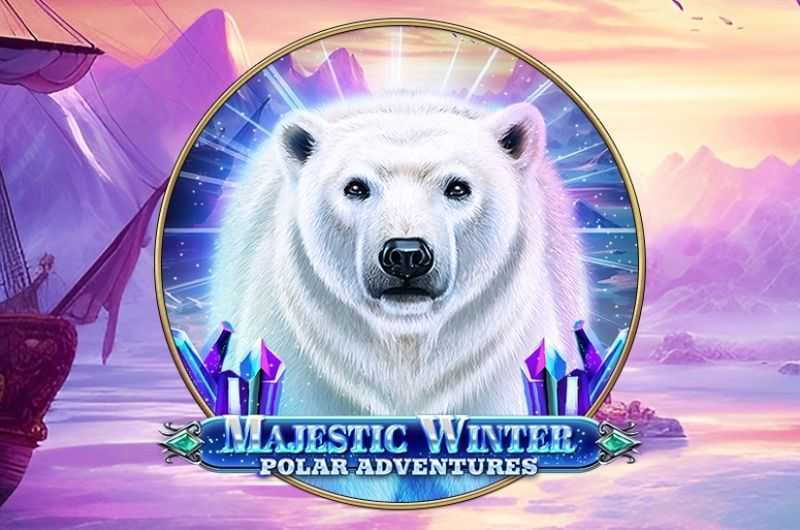 Play Majestic Winter - Polar Adventures