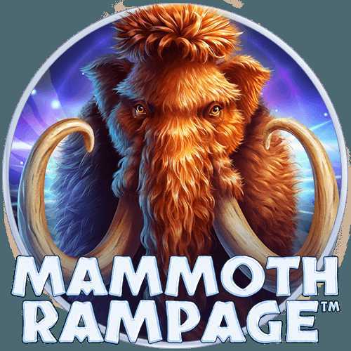 Play Mammoth Rampage