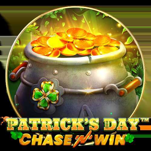 Play Patrick's Day Chase 'N' Win