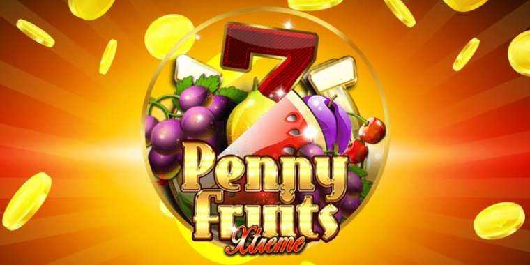 Play Penny Fruits Xtreme Christmas Edition