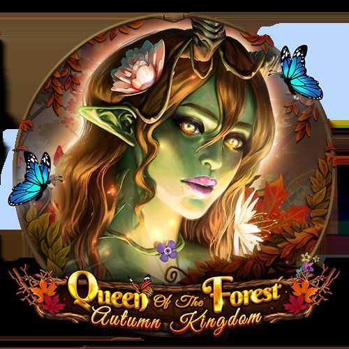 Play Queen of the Forest - Autumn Kingdom