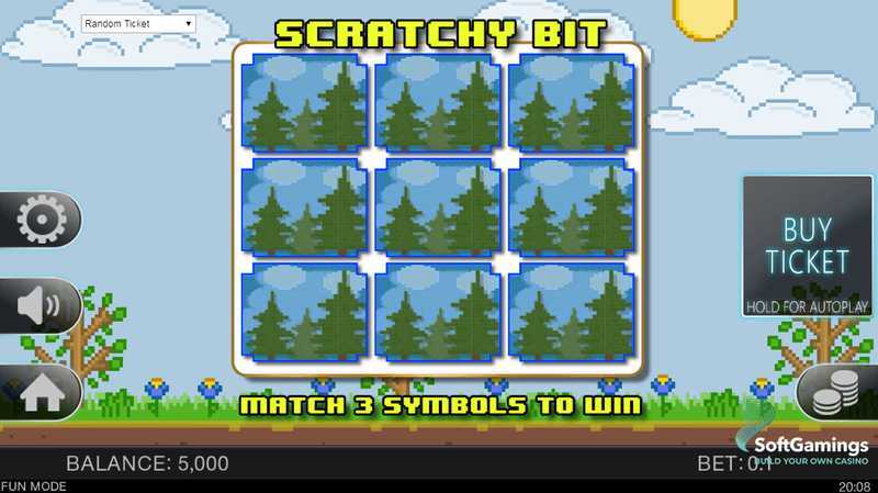 Play Scratchy Bit