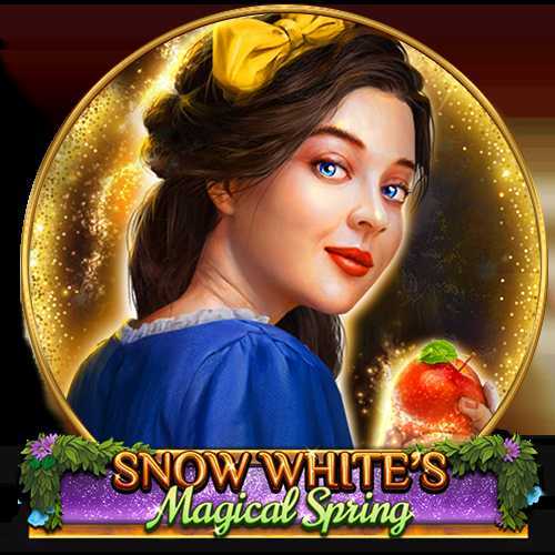 Play Snow White's Magical Spring