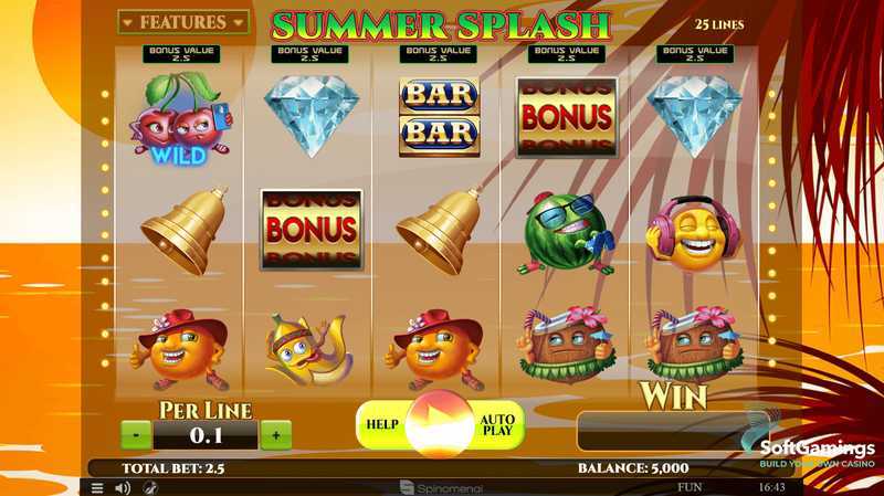 Play Summer Splash