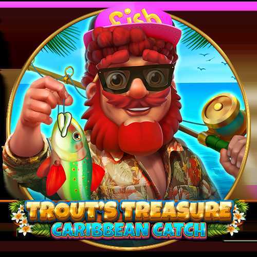 Play Trout's Treasure Caribbean Catch