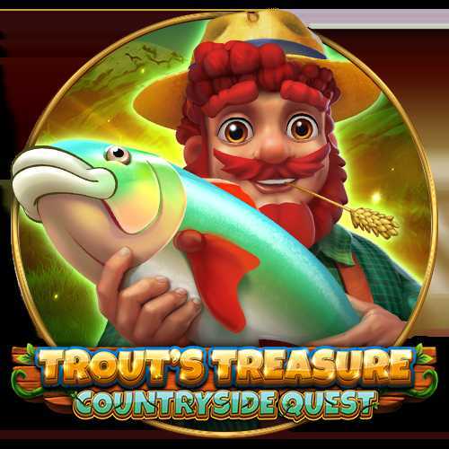 Play Trout's Treasure Countryside Quest