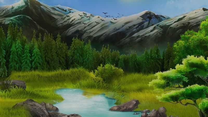 Trout's Treasure Countryside Quest Trout's Treasure Countryside Quest