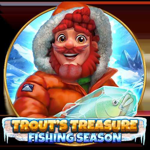 Play Trout's Treasure Fishing Season