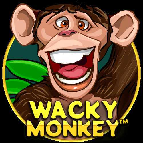 Play Wacky Monkey Chase’N’Win