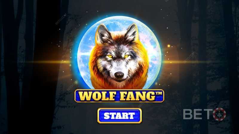 Play Wolf Fang - Deep Forest