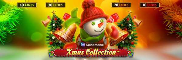 Play Xmas Collection 20 Lines