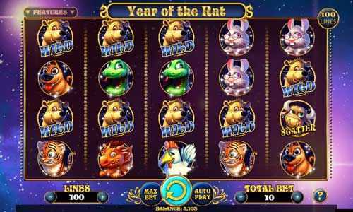 Play Year of the Rat