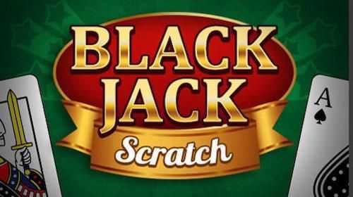 Play Black Jack Scratch