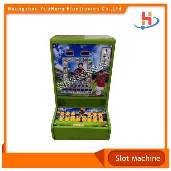 Play Fruit Machine