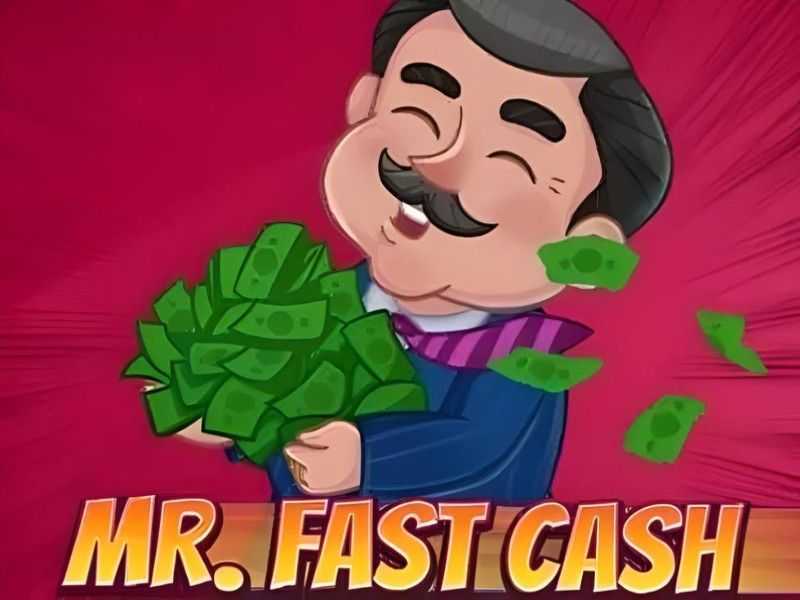 Slot Mr Fast Cash