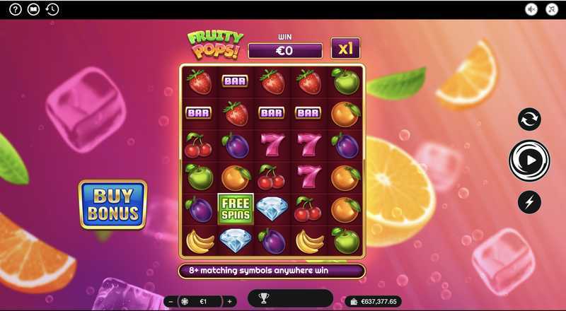 Play Spinning Fruits