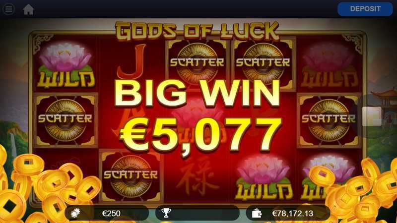 Play Wheel of Luck