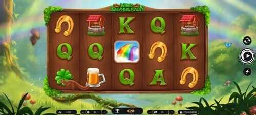 Play Wild Leprechaun