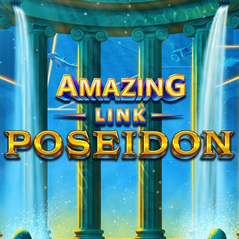 Play Amazing Link Poseidon