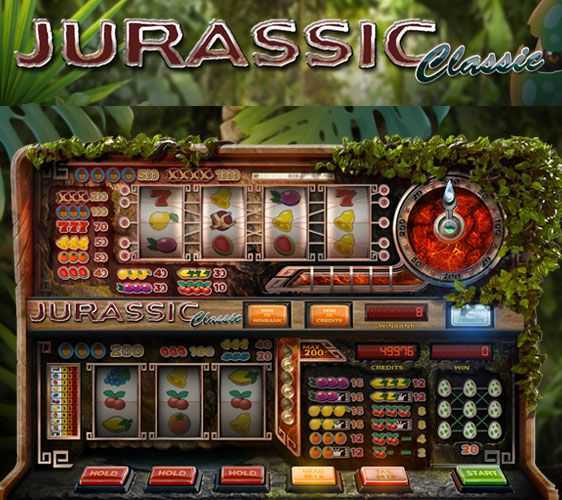 Play Jurassic Classic